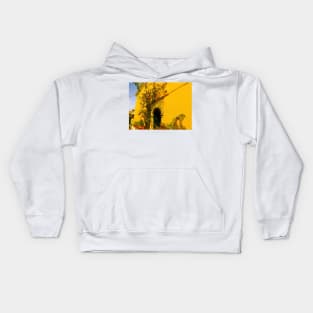 A Greek Garden Kids Hoodie